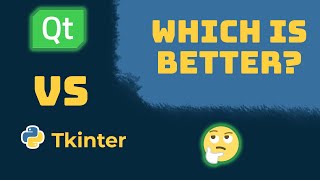 PyQt vs Tkinter: Which should you use? | With example applications!