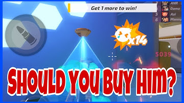 How to get Vincent (BOTH paid and Free to Play) and if it is worth buying it in T3 Arena