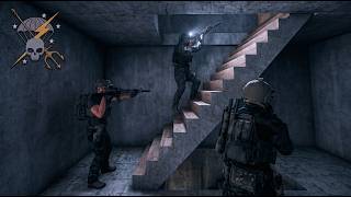 This Arma 3 Hostage Rescue Felt Like an Action Movie