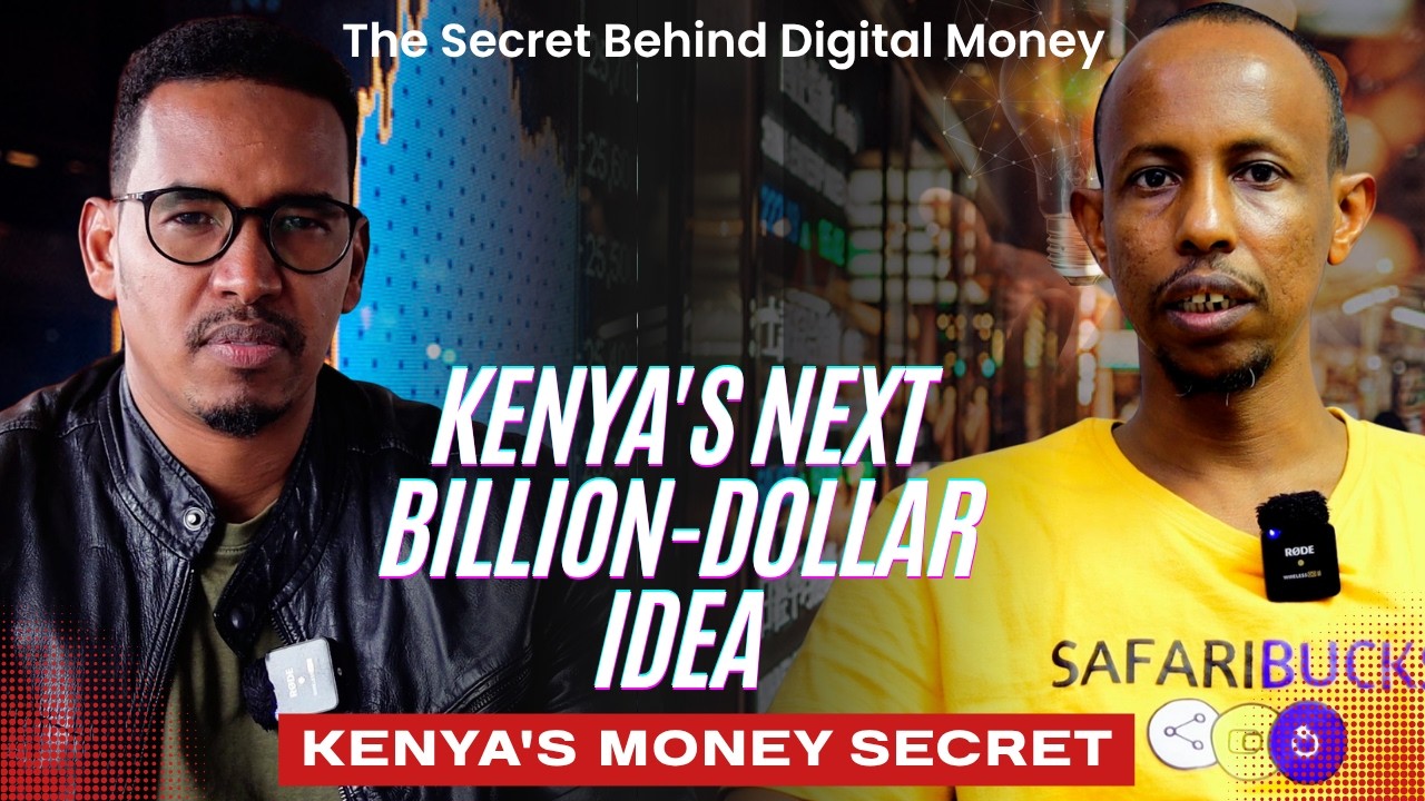 Still from Inside Kenya'S Multi-Billion Shilling Fintech Industry!