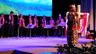 Lagu Rohani Rote (NTT) -Talita Doodoh -  Indonesia Bermazmur