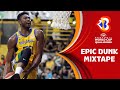 Top 25 dunks from FIBA Basketball World Cup Qualifiers Window 2