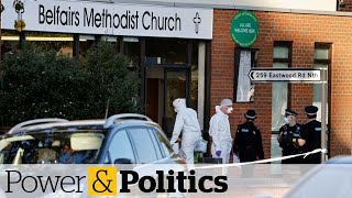 U.K. MP on the killing of his colleague