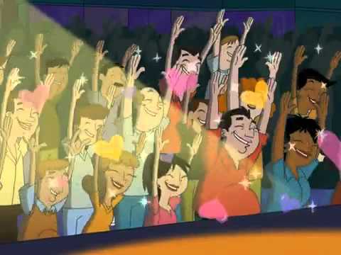 Phineas and Ferb Song Gitchee Gitchee Goo - YouTube