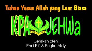 Tuhan Yesus Allah yang Luar Biasa - 1