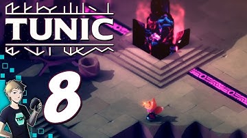 Tunic Gameplay - Part 8: Stress In The Quarry