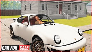 COMPRO CASA E GUADAGNO MEZZO MILIONE - #13 CAR FOR SALE SIMULATOR 2023 ITA