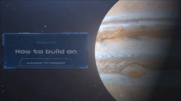 Step-by-Step Tutorial: Create an Automatic Multi TNT Launcher in Minecraft