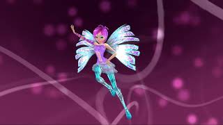 [MMD | Winx Club] Tecna Sirenix 2D