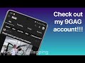 Check out my 9GAG Account!