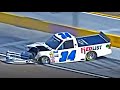 NASCAR Pit Road Accidents #2