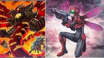 The Best Inzektor Combo You