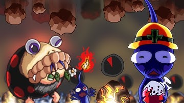 The Pikmin 2 Kaizo Experience