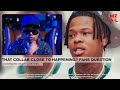 NASTY C Publicly Flirts With A-REECE - WHAT IS GOING ON?