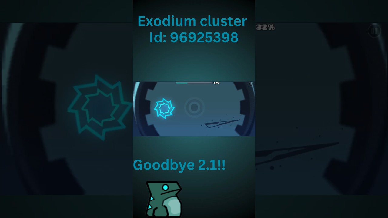 Exodium cluster | the coolest normal level so far | 2.11
