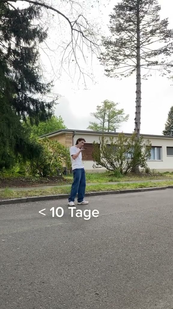 Meine EP kommt am….