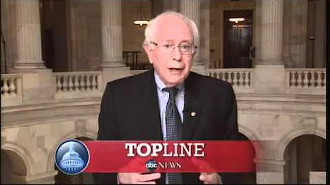 Bernie Sanders: Don't Play Games with Debt Limit