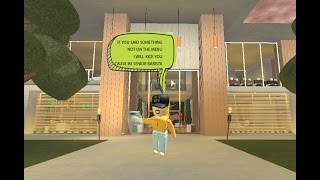 Roblox Bloxburg Cafe Decal Id S Apphackzone Com - roblox exploiting abusing cafe employees
