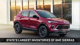 Gerry Lane Buick GMC | December 2025 | Sierra 1500