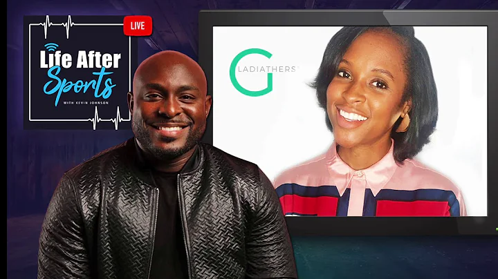 Cecelia Townes joins Life After Sports Podcast wit...