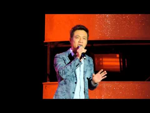 陳隨意2012年12月15日樂動鹿港冬遊季演唱會