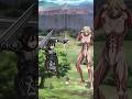 Mikasa Vs Annie #shorts #shortsfeed #viral #aot #attackontitan #mikasa #eren @Royalsumit8969