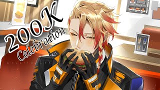 【200K CELEBRATION!!!】THANK YOU SO MUCH FOR YOUR LOVE AND SUPPORT AS ALWAYS AXELOTLS♡