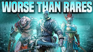 TOP 20 WORST EPICS (Ranked 20 to 1) | DON'T LEVEL TRASH!