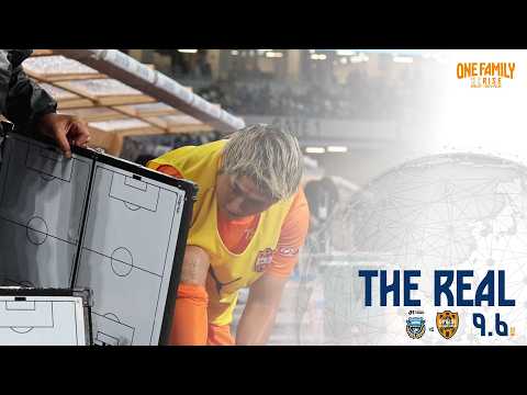 【THE REAL】2026.9.6 J1第6節vs川崎F(明治安田Ｊ１リーグ)| 清水エスパルス公式