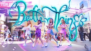 [KPOP IN PUBLIC] aespa 에스파 'Better Things' Dance Cover | KM United in AUSTRALIA