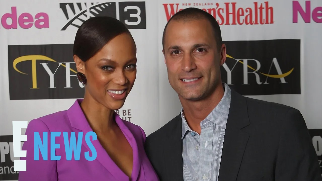 Nigel Barker Reveals Where He Stands With Tyra Banks After ANTM Firing | E! News