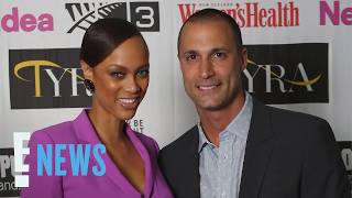 Nigel Barker Reveals Where He Stands With Tyra Banks After ANTM Firing | E! News Content