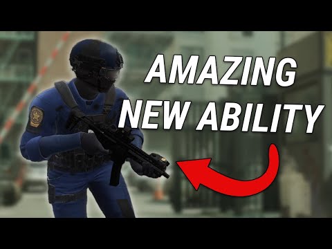 Payday 3 | Amazing New Cop Ability