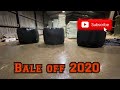 Tom Pemberton called us out, SOOO we answered, Bale off 2020. Episode 118