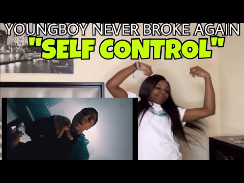 Youngboy Never Broke Again – Self Control | Reaction