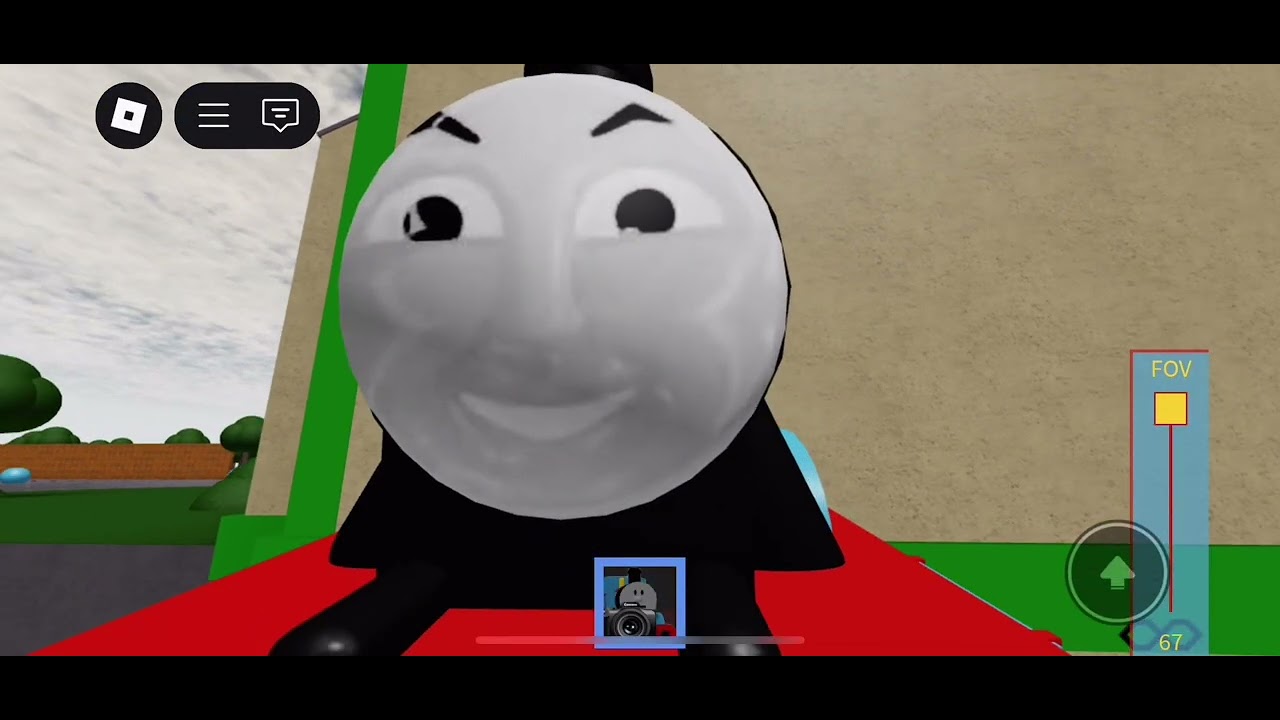 Thomas crashes remakes (compilation)￼