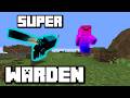 5 Minutes VS SUPER Warden Challenge | Minecraft