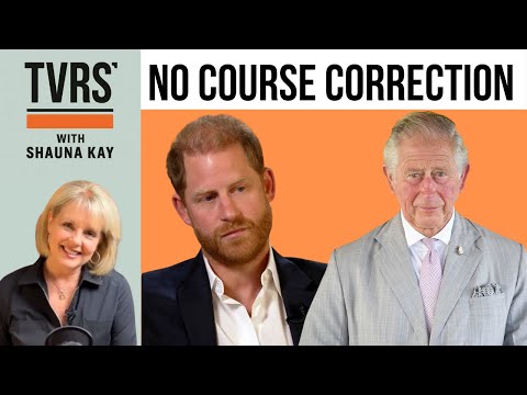 ARCHIVE: How often Do We Have to Sound The WARNING Bell? #KCIII #princeharry #harryandmeghan