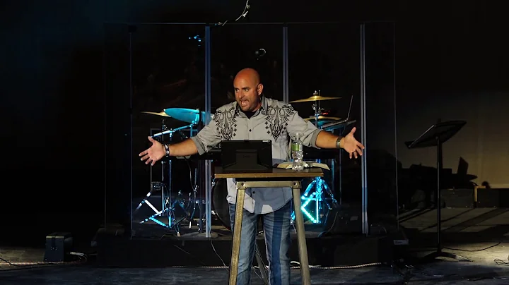 Living a Life on Mission - November 4th 2018 - Pas...