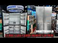 RF59C7000B1 Kulkas Samsung Multi Door dengan Smartthings AI Lebih Hemat Listrik #kulkassamsung