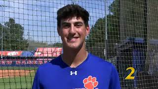 2023 Montlick Athlete of the Week: Colin Houck
We honor and recognize male and female athletes in all high school sports throughout the entire school year with the Montlick Athlete of the Week Award. 2023 Montlick Athlete of the Week: Colin Houck
