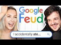 GOOGLE FEUD With Mully!