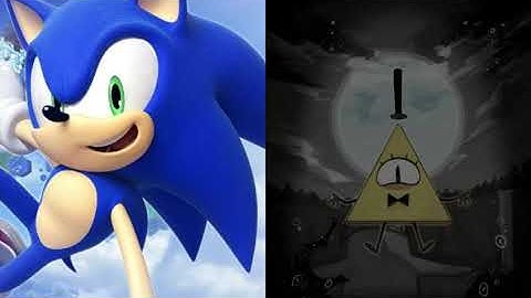 Sonic vs Bill | Stronger than you Duet