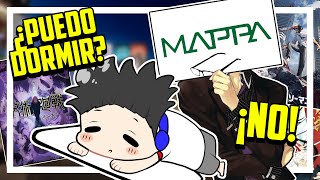 El DRAMA de MAPPA