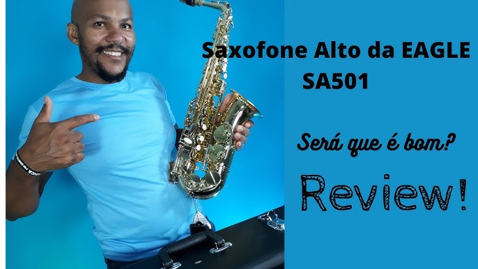 Sax Alto Eagle SA 501