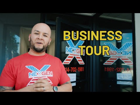 Shop Tours |