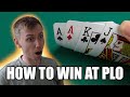 Pot Limit Omaha Is INCREDIBLY Easy | Upswing Poker Level-Up
