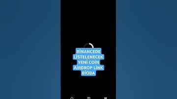 BİNANCEDE LİSTELENECEK YENİ COİN #blum #airdrop #telegram