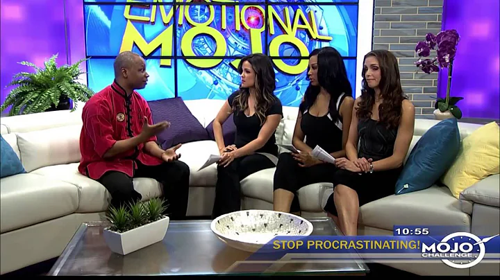 Get Healthy With Kung FU - Karl Romain
