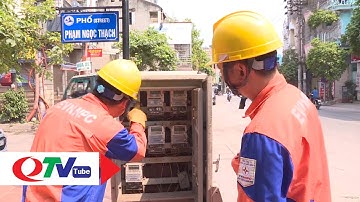 Đảm bảo cung cấp điện ổn định trong mùa nắng nóng | QTV